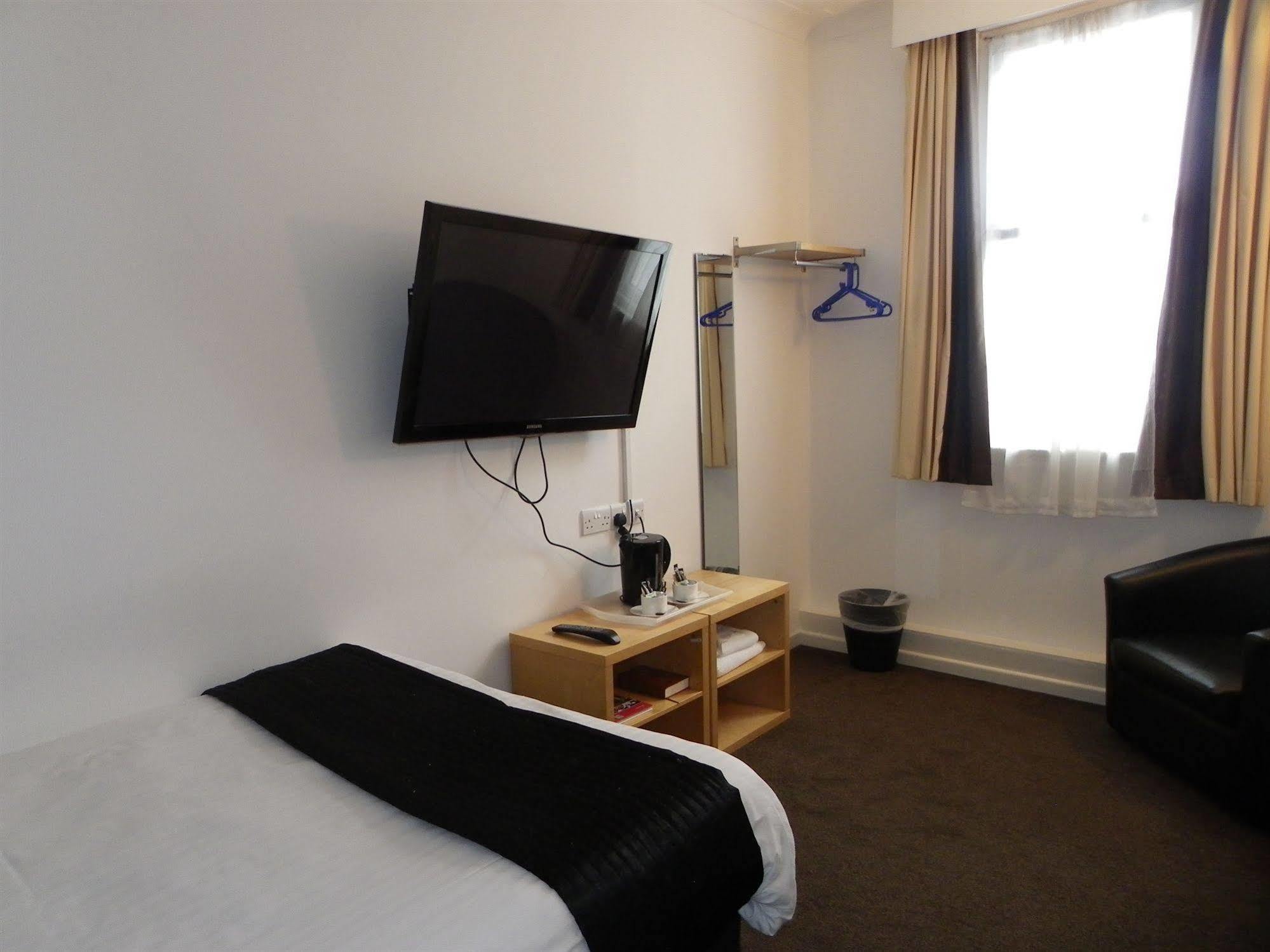 Appartamento Lord Nelson Liverpool Esterno foto