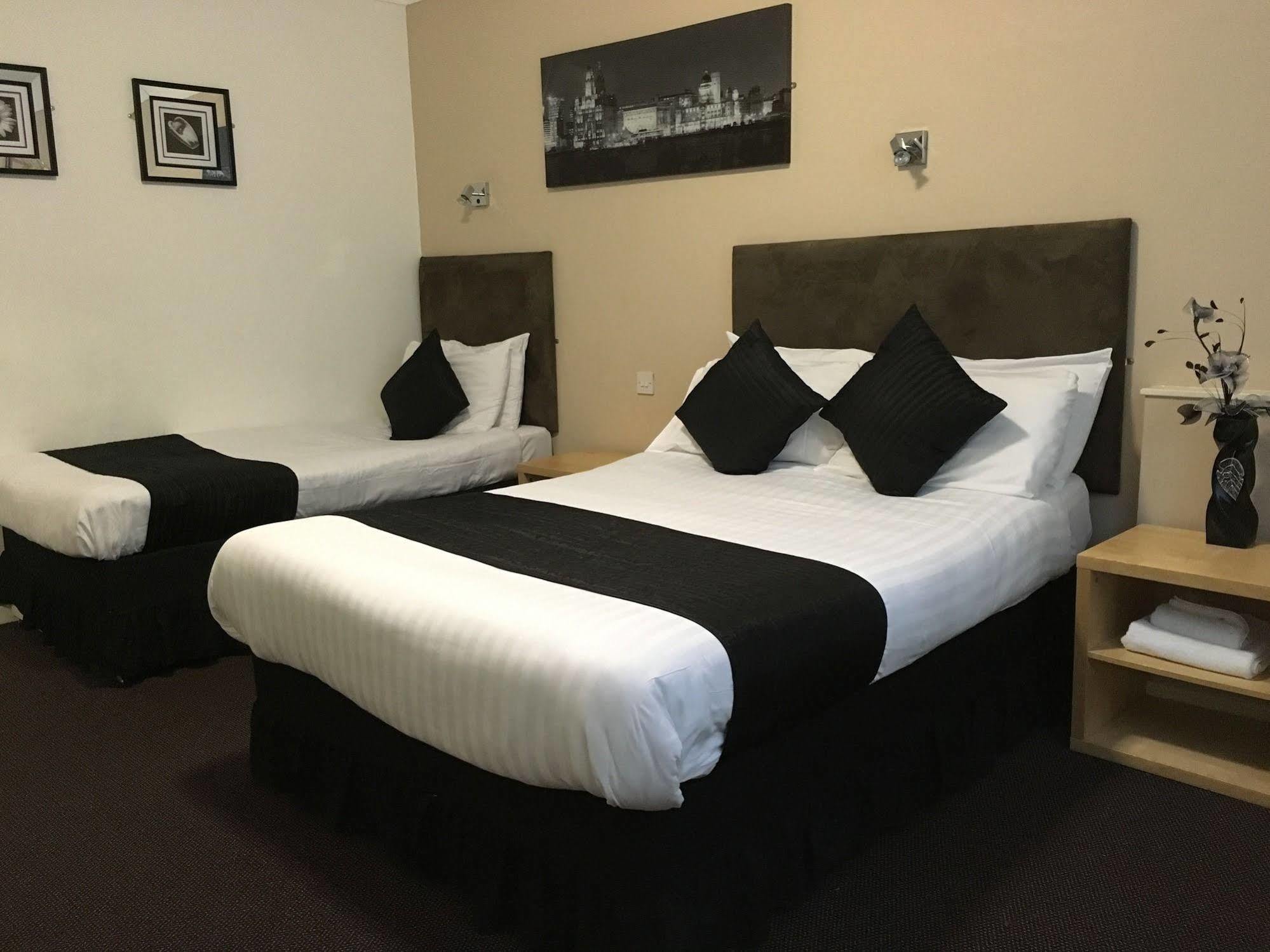 Appartamento Lord Nelson Liverpool Esterno foto