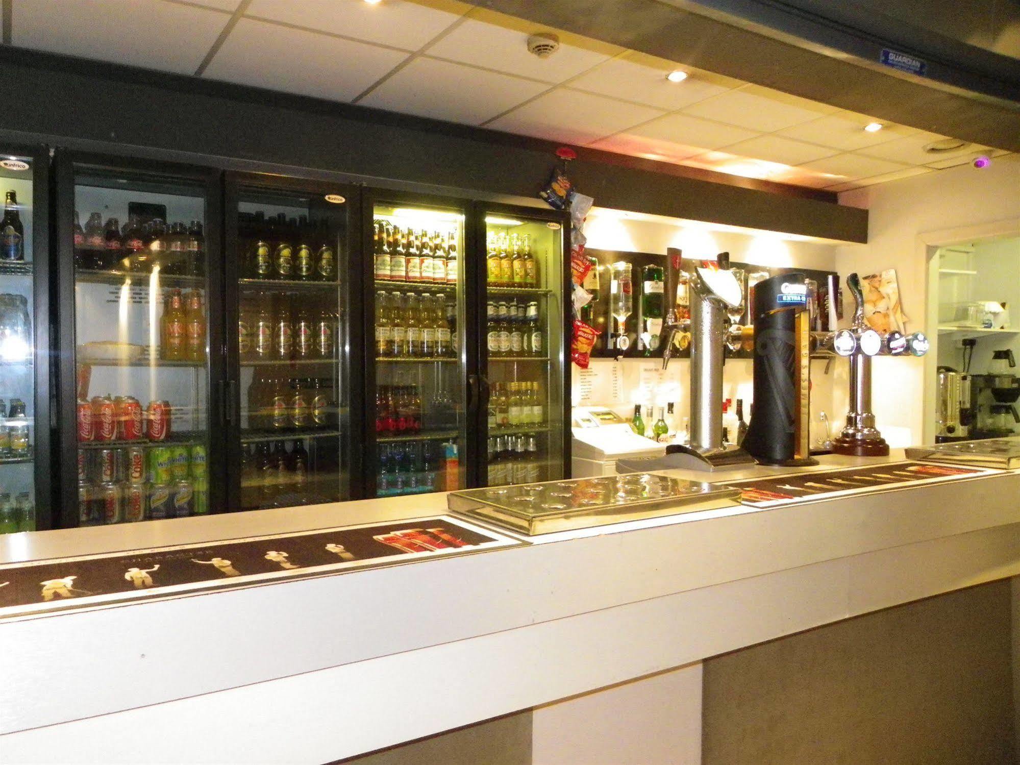 Appartamento Lord Nelson Liverpool Esterno foto