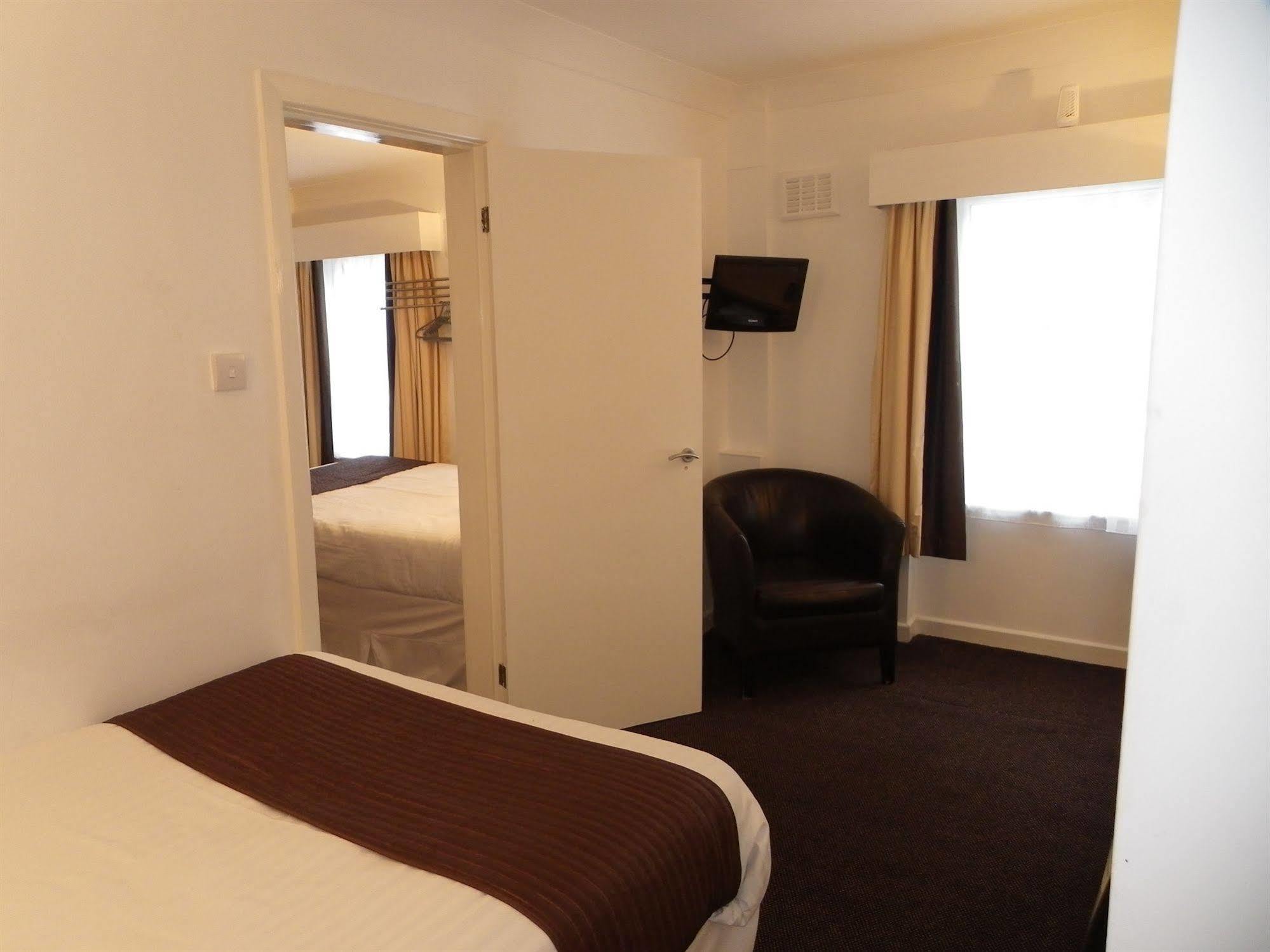 Appartamento Lord Nelson Liverpool Esterno foto