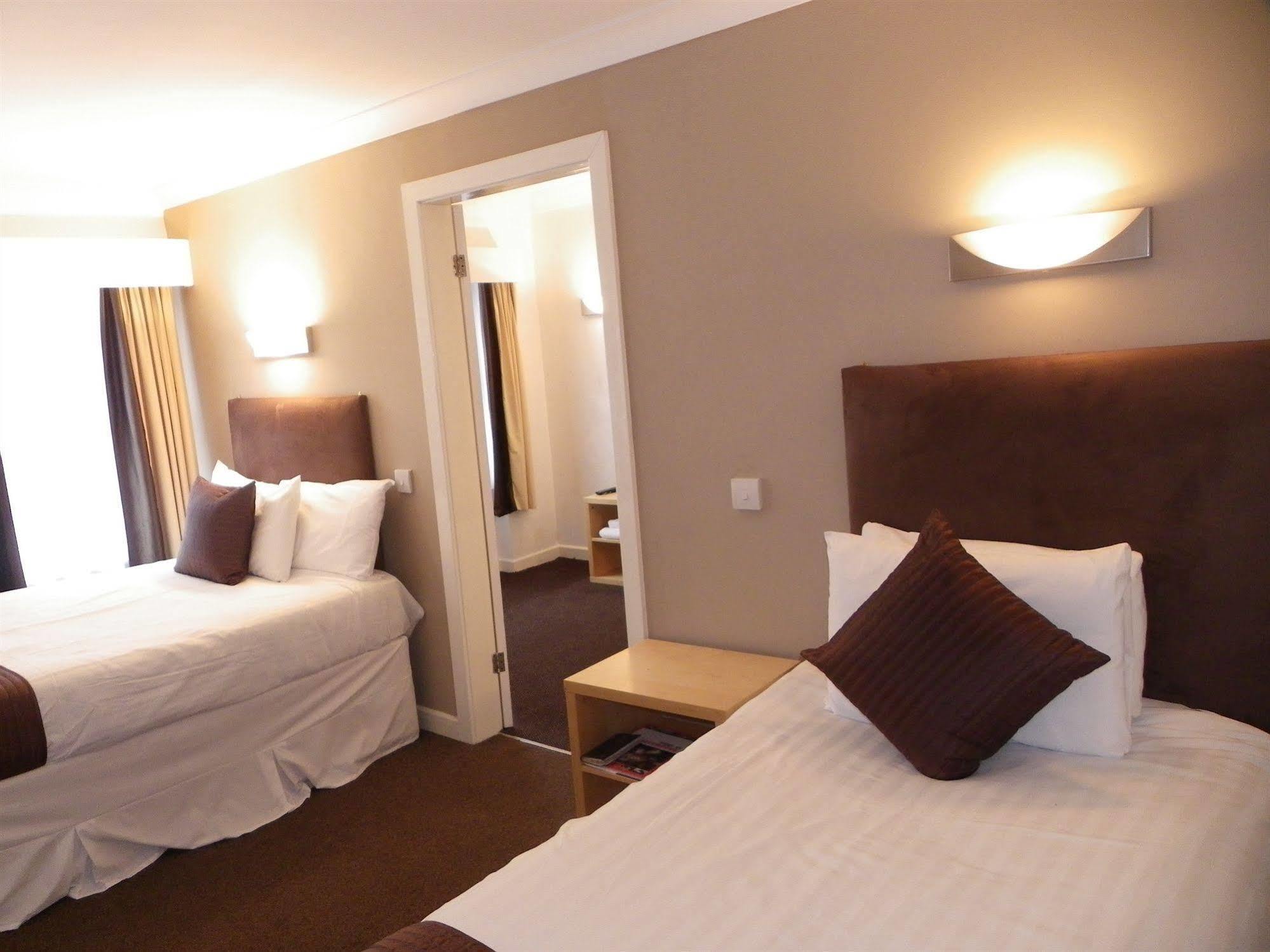 Appartamento Lord Nelson Liverpool Esterno foto