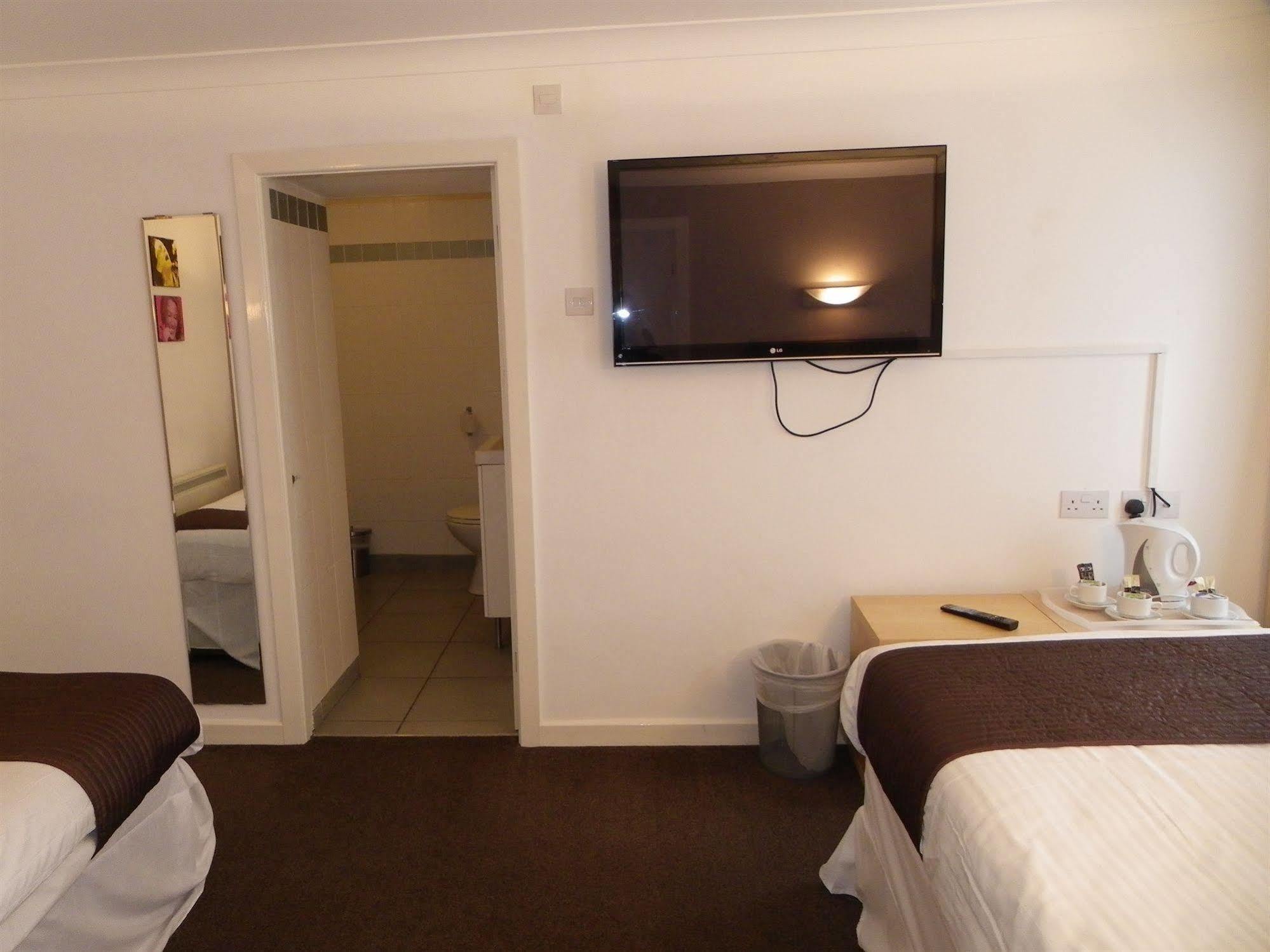 Appartamento Lord Nelson Liverpool Esterno foto