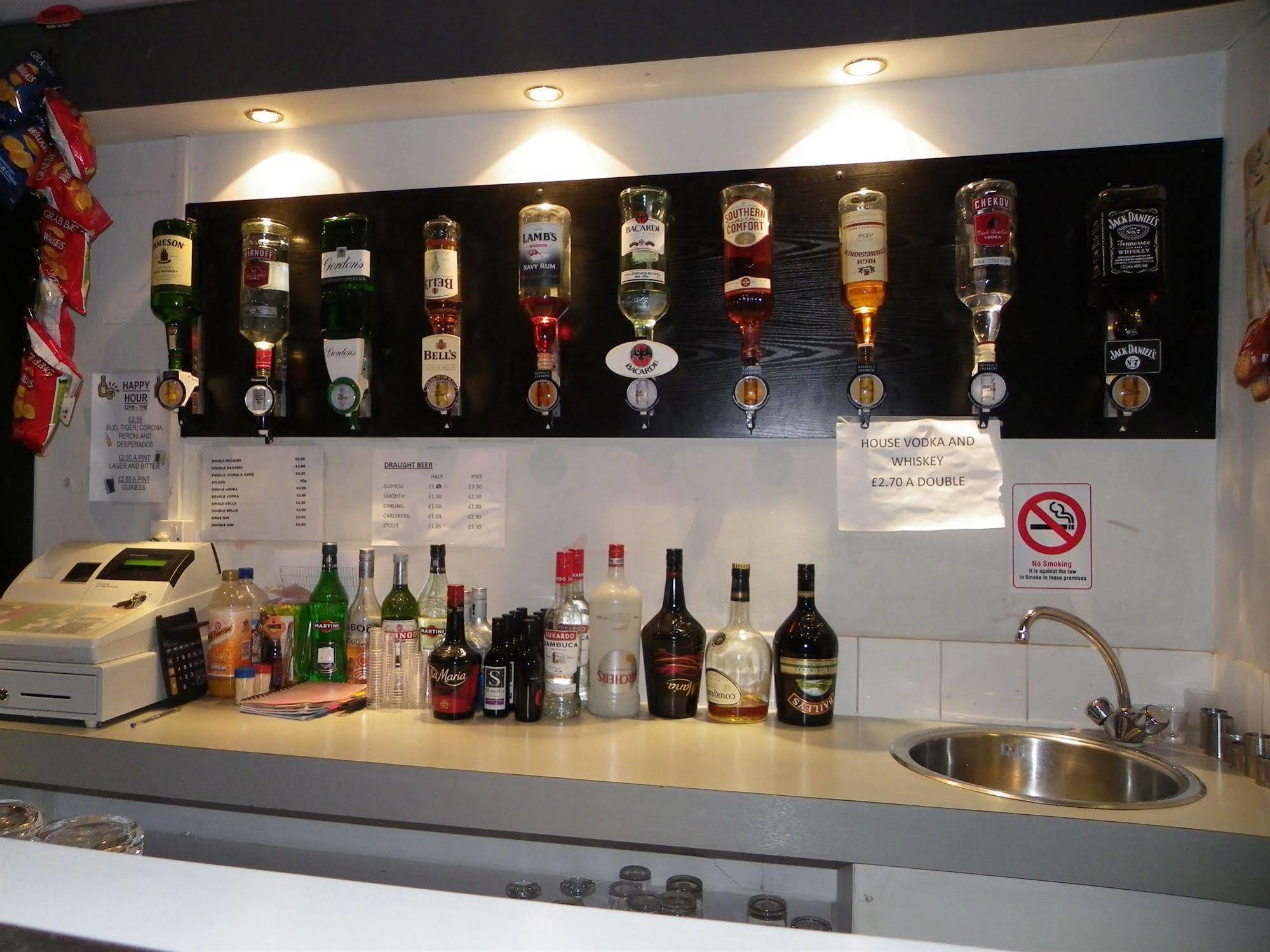Appartamento Lord Nelson Liverpool Esterno foto